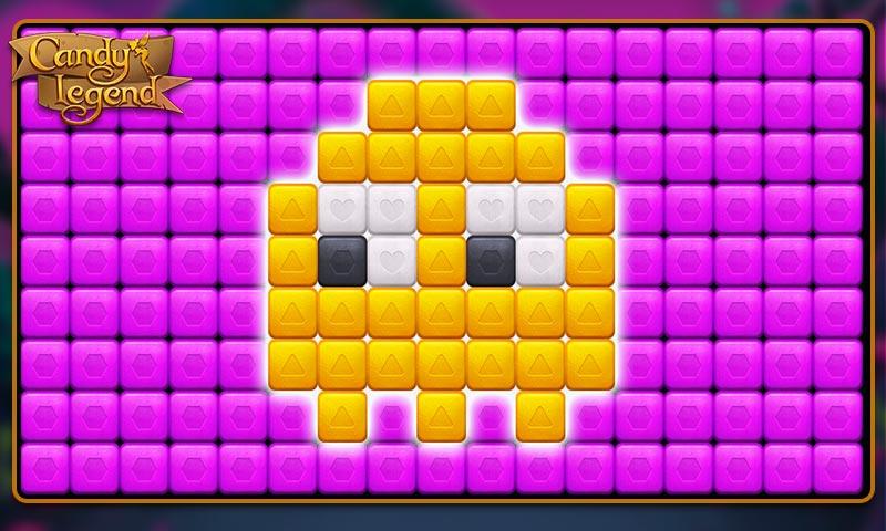 Candy Legend 153.0. Скриншот 24
