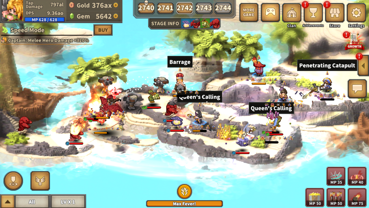 Tap Defenders 1.9.6. Скриншот 9