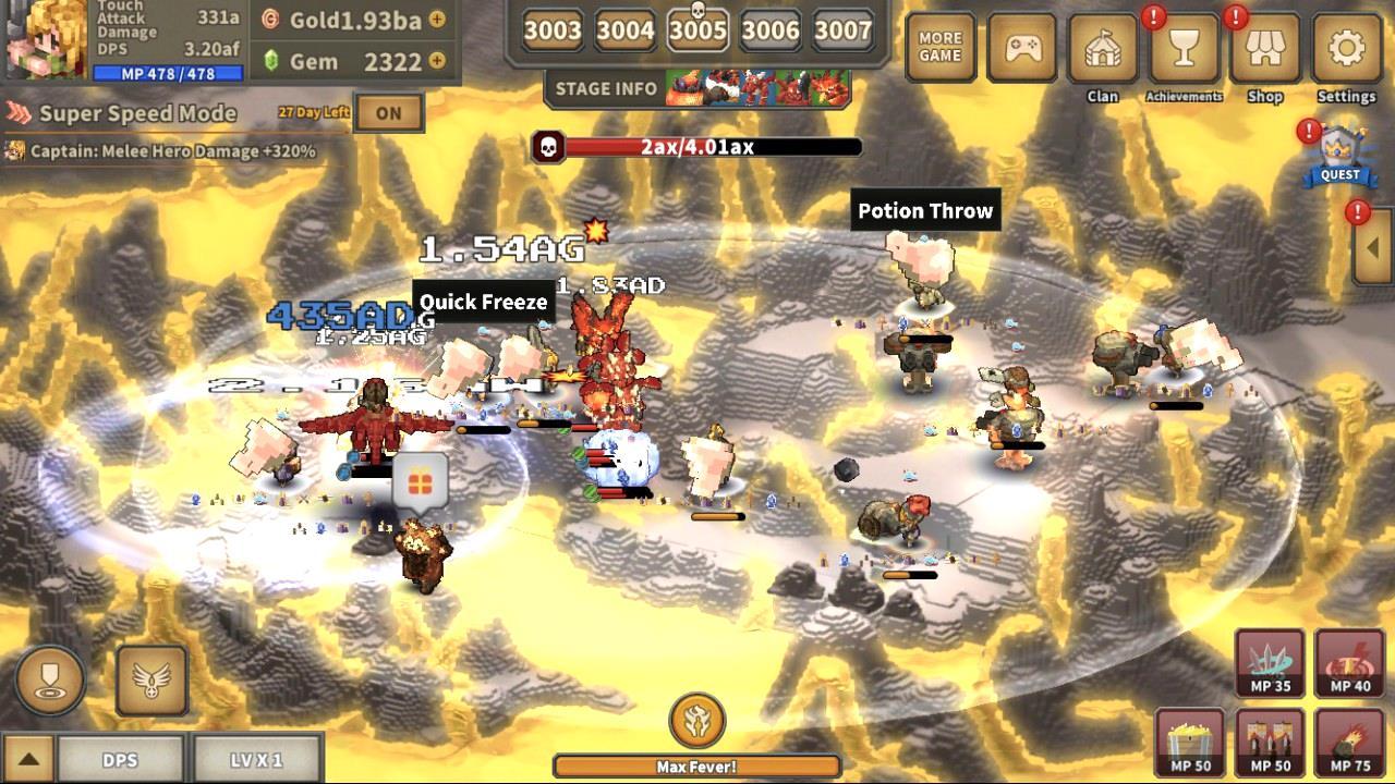 Tap Defenders 1.9.6. Скриншот 12