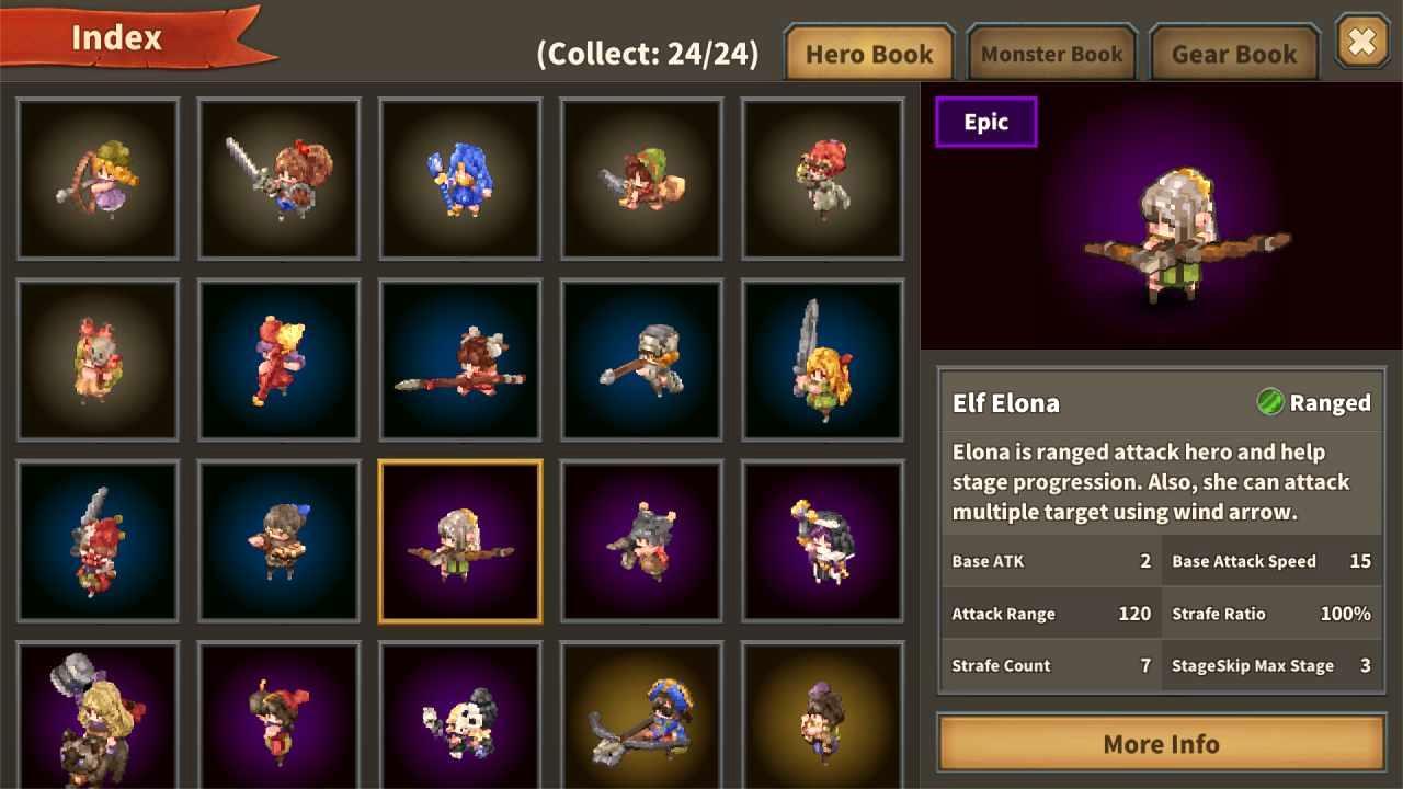 Tap Defenders 1.9.6. Скриншот 23