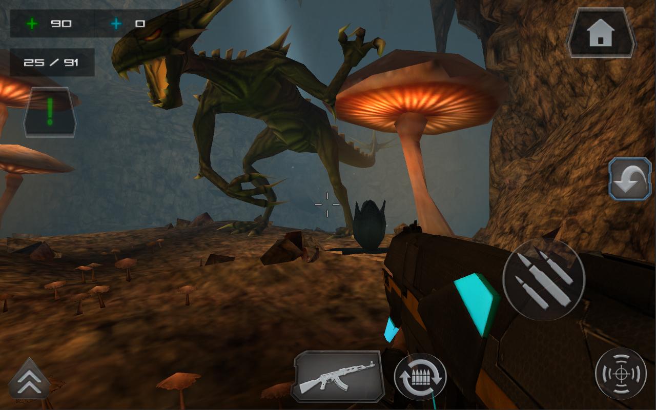 Zombie Shooter World War Star Battle 2 1.2.2. Скриншот 18