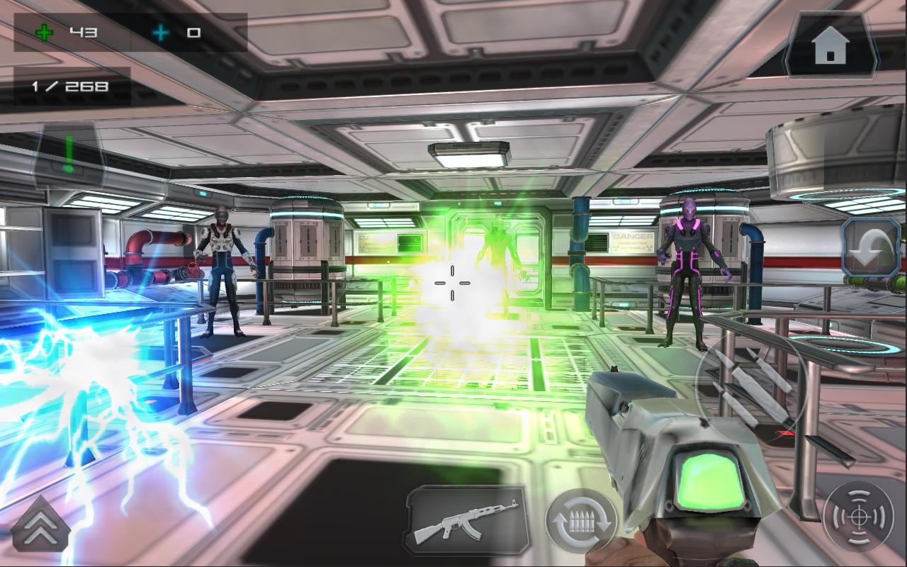 Zombie Shooter World War Star Battle 2 1.2.2. Скриншот 21