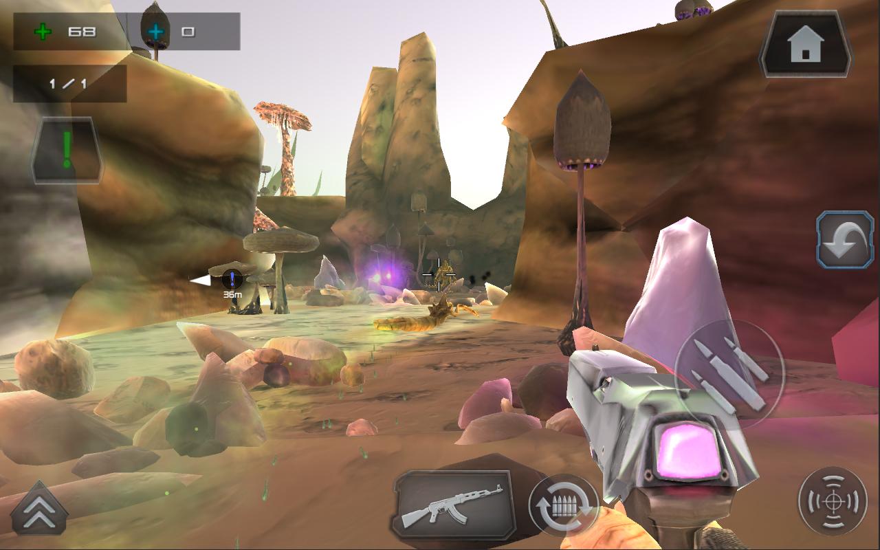 Zombie Shooter World War Star Battle 2 1.2.2. Скриншот 24