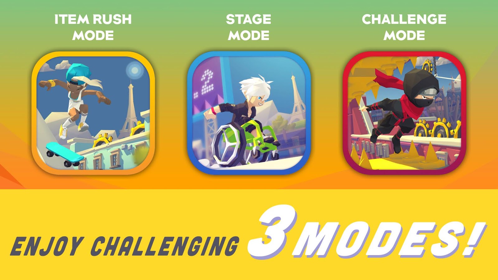 Smashing Rush 1.7.0. Скриншот 3