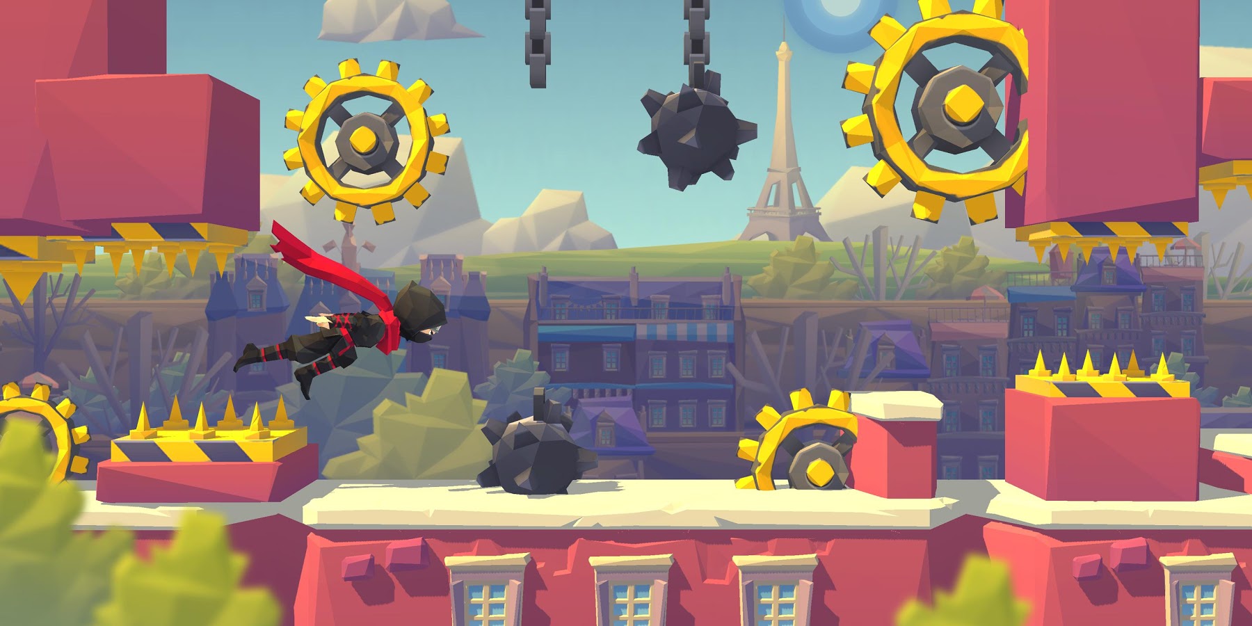 Smashing Rush 1.7.0. Скриншот 10