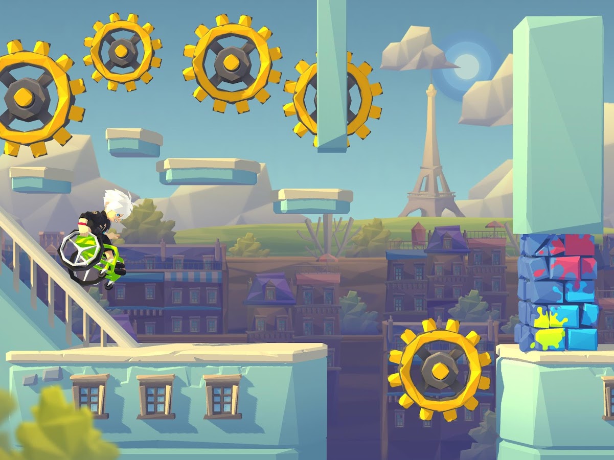 Smashing Rush 1.7.0. Скриншот 18