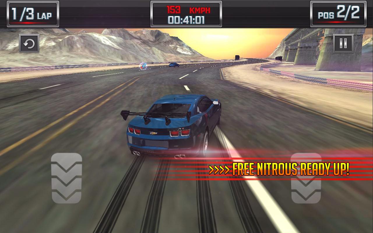 Furious 7 Racing: AbuDhabi 4.4. Скриншот 4