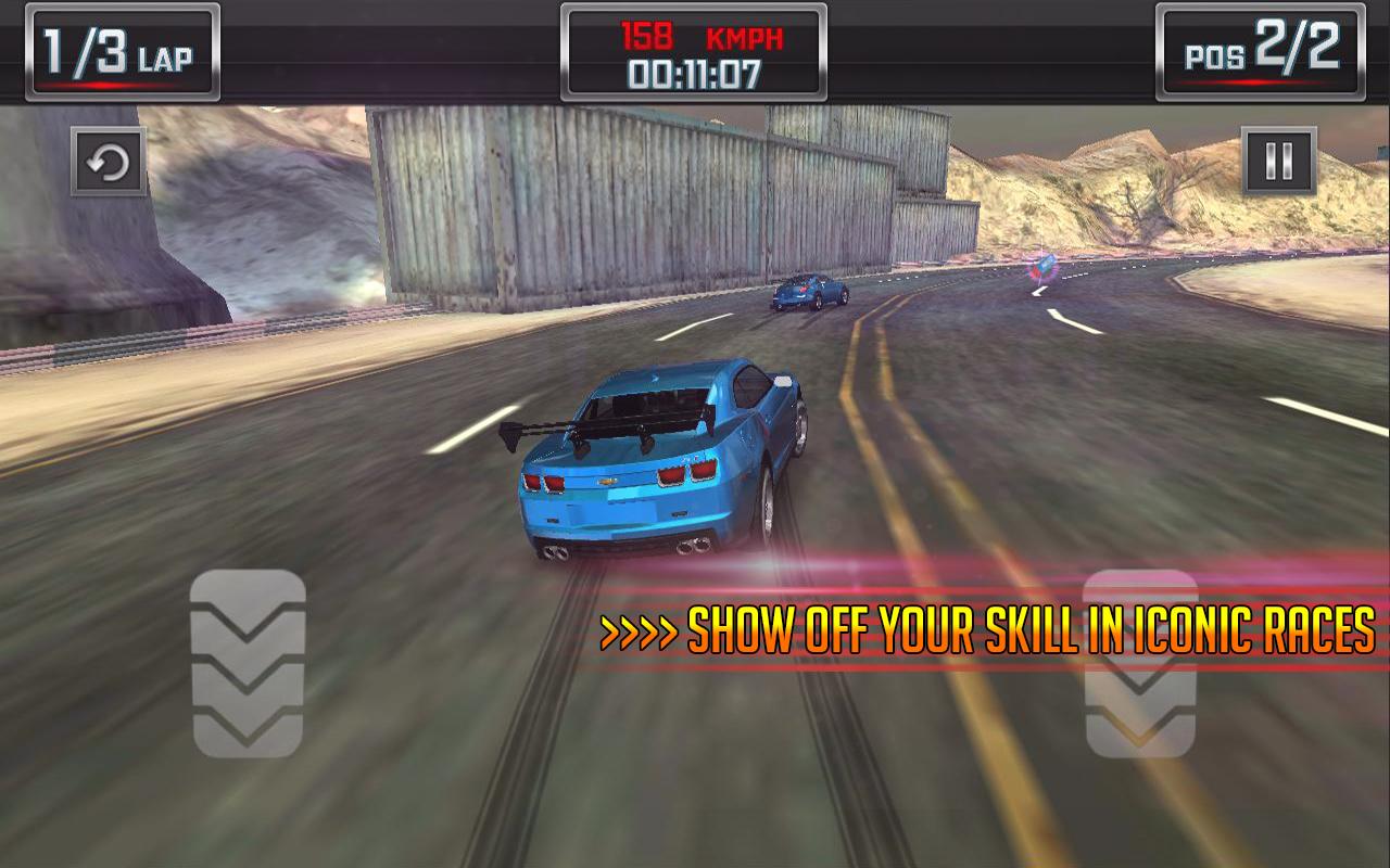 Furious 7 Racing: AbuDhabi 4.4. Скриншот 10