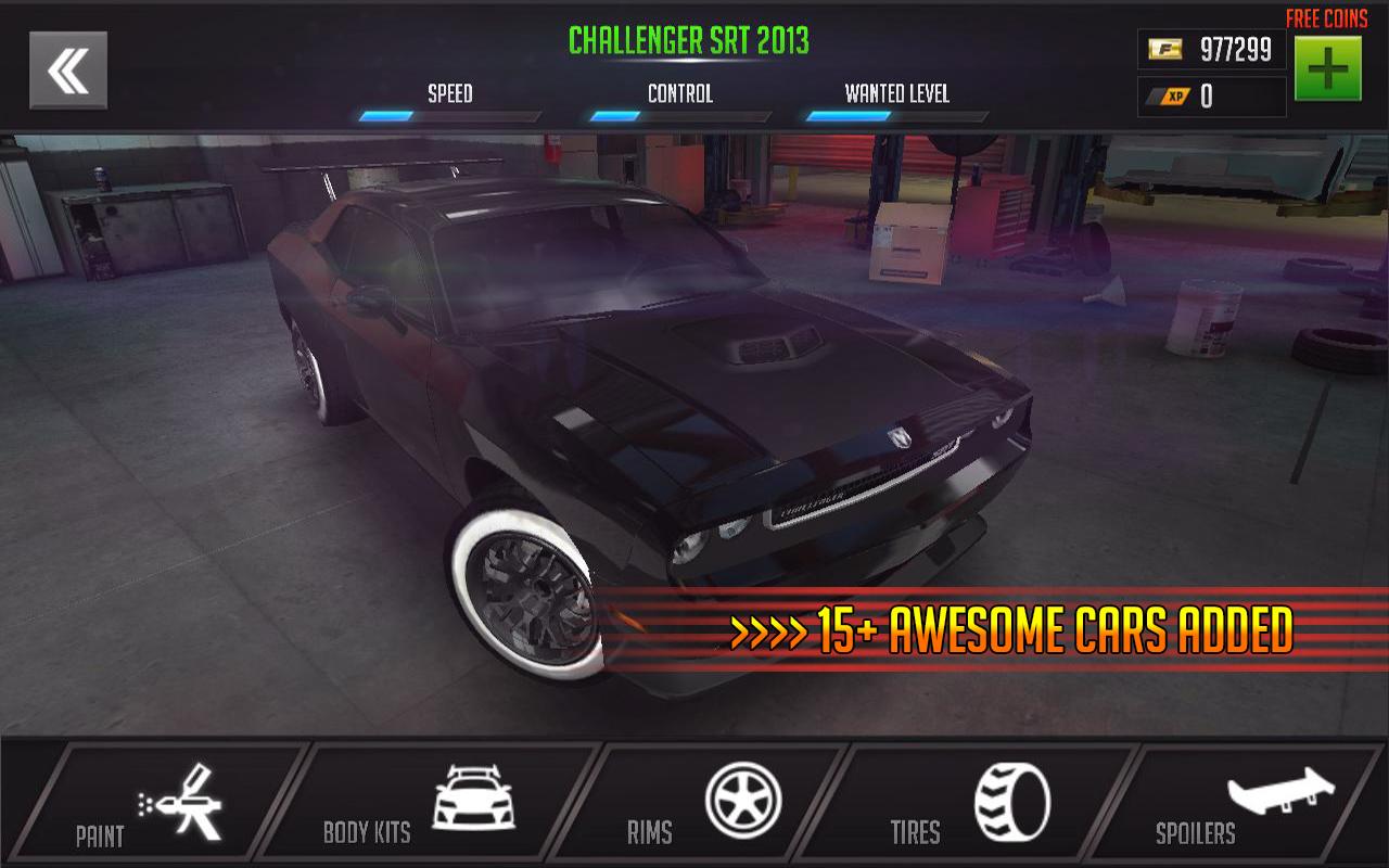 Furious 7 Racing: AbuDhabi 4.4. Скриншот 11