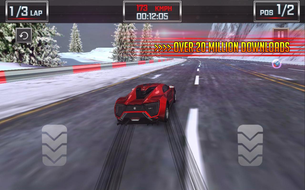 Furious 7 Racing: AbuDhabi 4.4. Скриншот 15