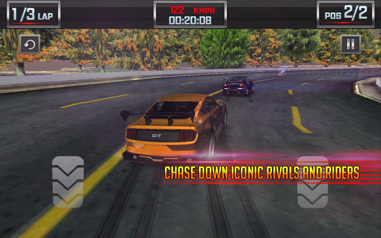 Furious 7 Racing: AbuDhabi 4.4. Скриншот 19