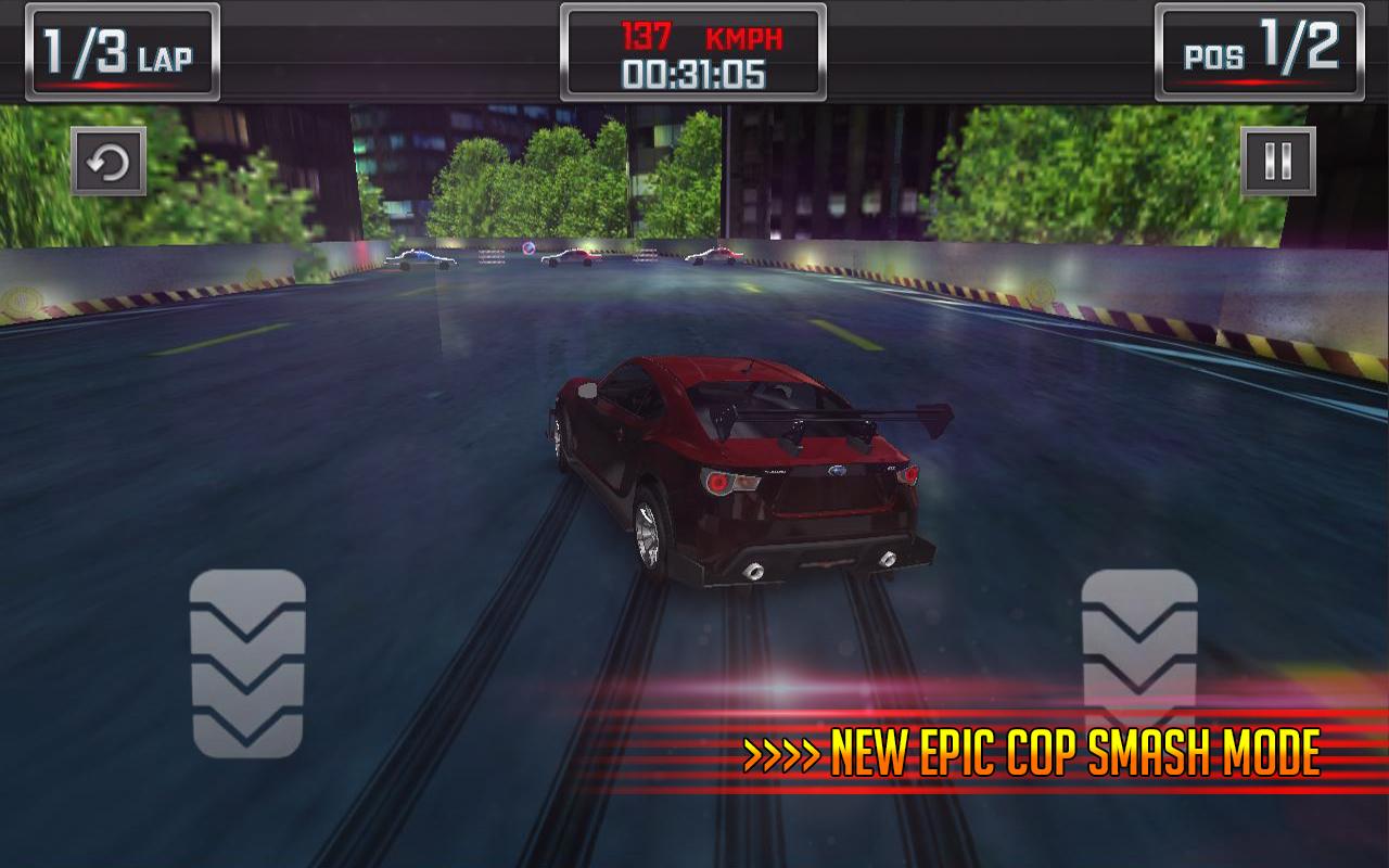 Furious 7 Racing: AbuDhabi 4.4. Скриншот 20