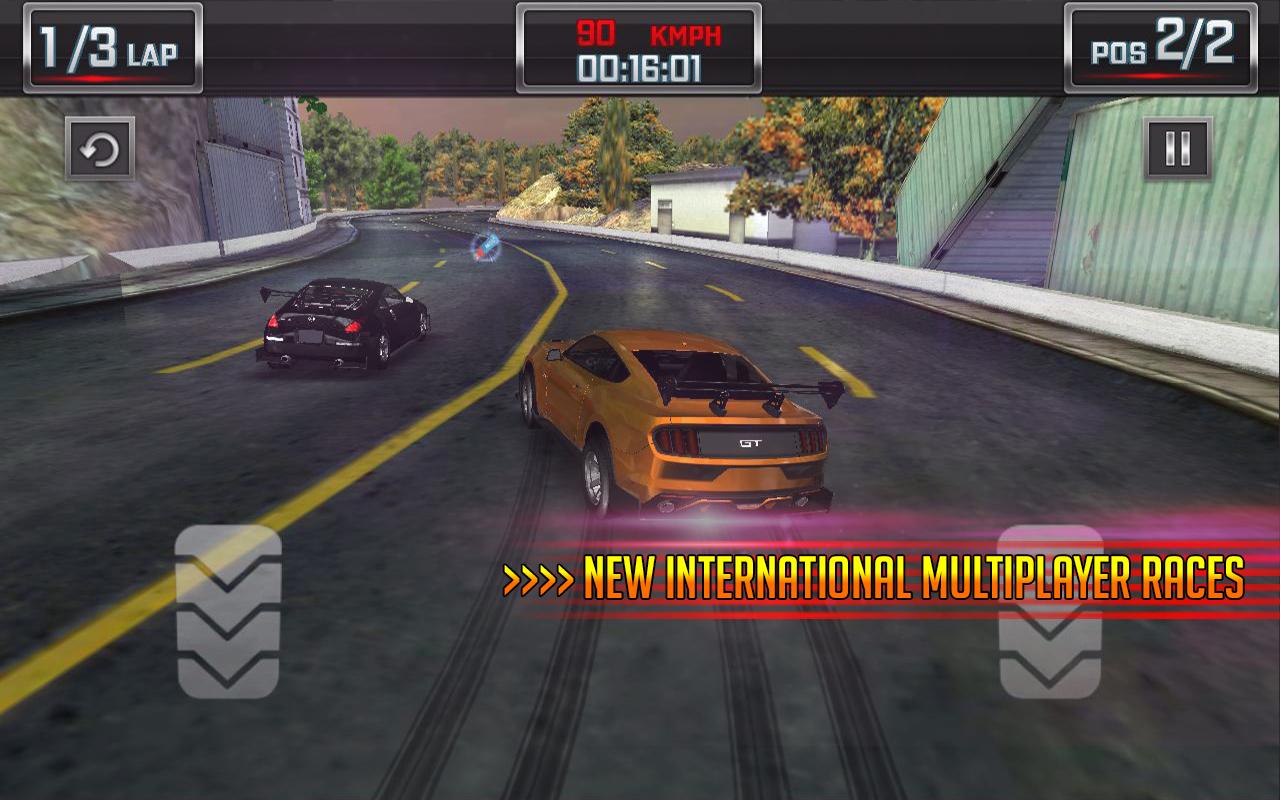 Furious 7 Racing: AbuDhabi 4.4. Скриншот 22