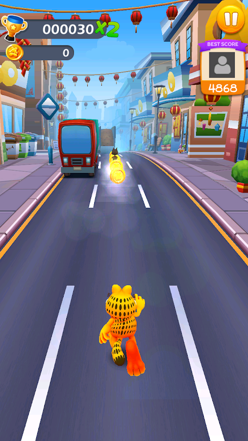 Pet Runner 6.3.5. Скриншот 21