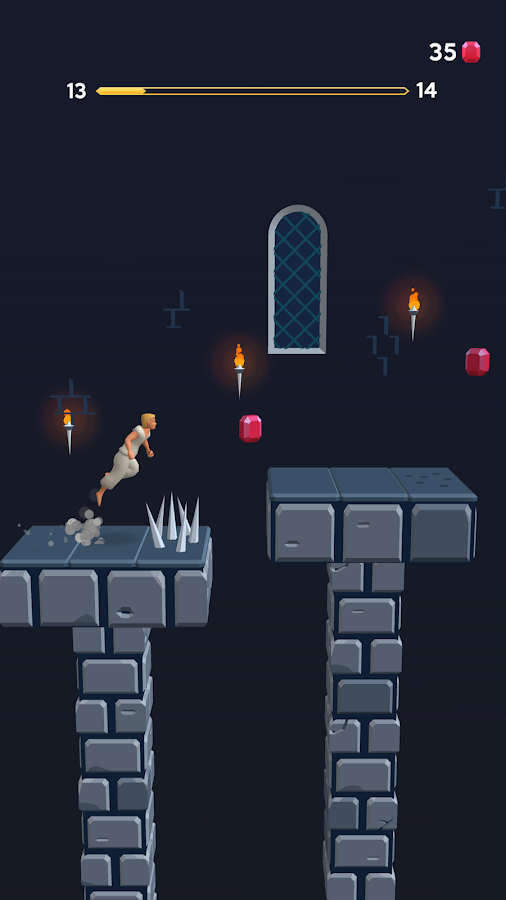 Prince of Persia : Escape 1.2.17. Скриншот 5