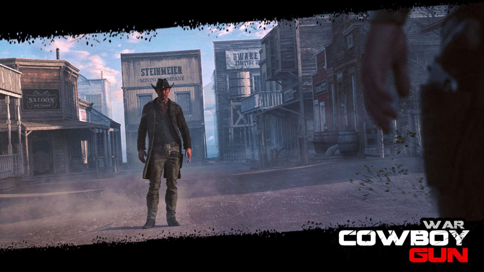 Cowboy Gun War 1.1.2. Скриншот 12