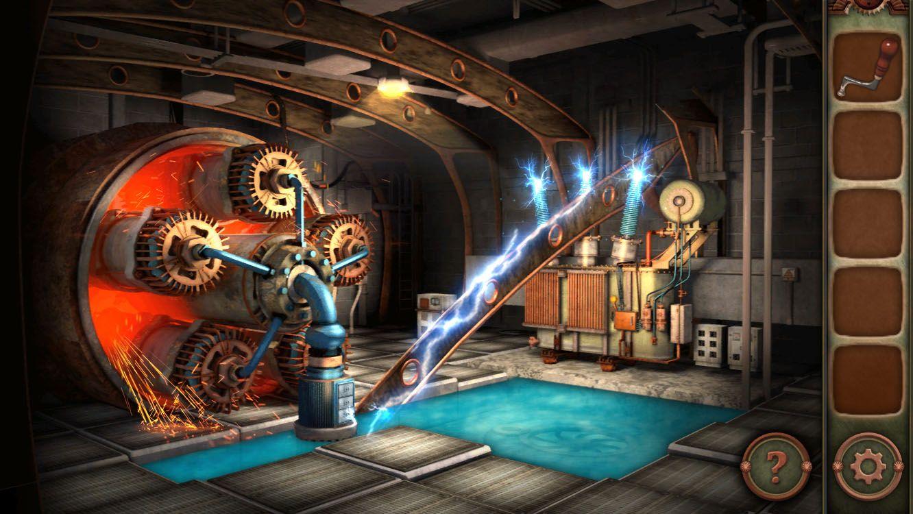 Escape Machine City 1.91. Скриншот 2