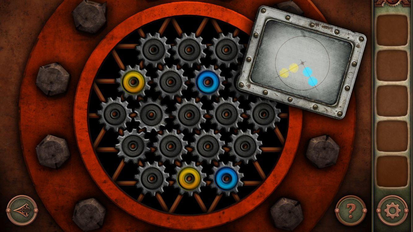 Escape Machine City 1.91. Скриншот 5