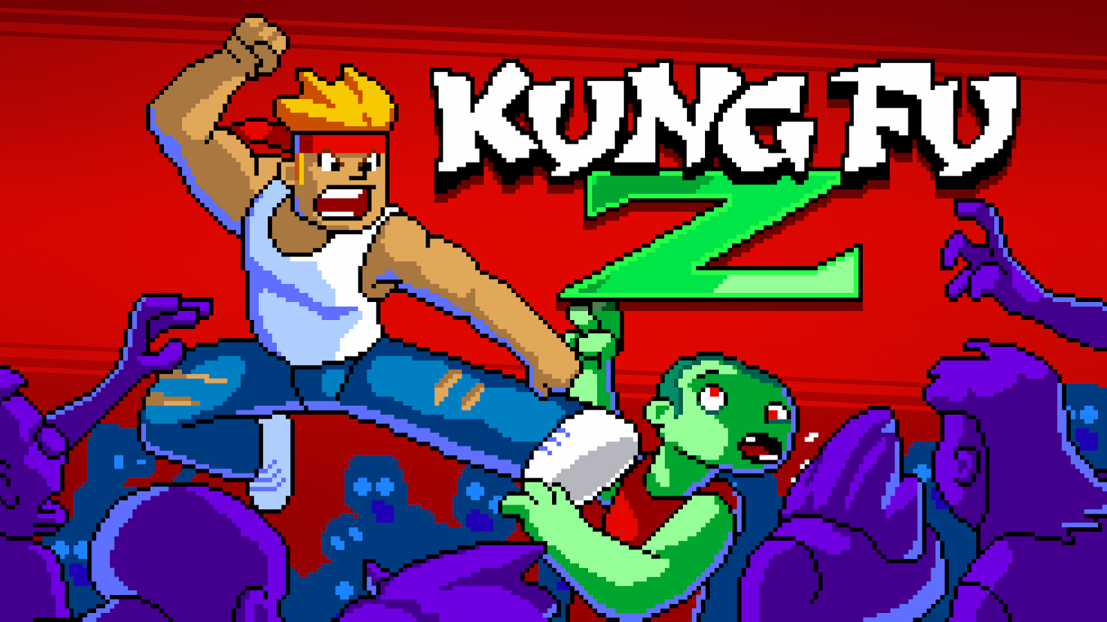 Kung Fu Zombies 1.9.26. Скриншот 10