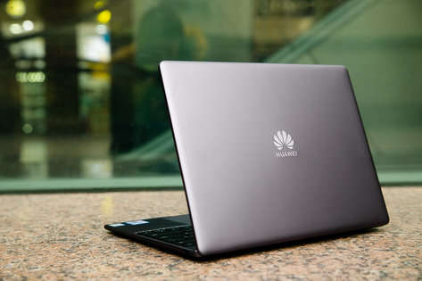 Ультрабук с амбициями: обзор MateBook 13