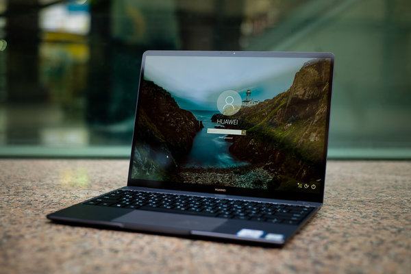 Ультрабук с амбициями: обзор MateBook 13