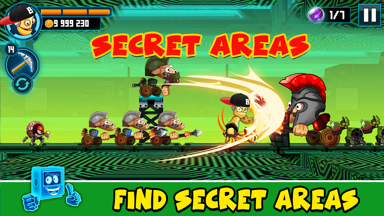 Kick the Man 1.2.2. Скриншот 6