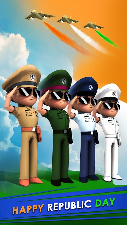 Little Singham 5.12.900. Скриншот 2