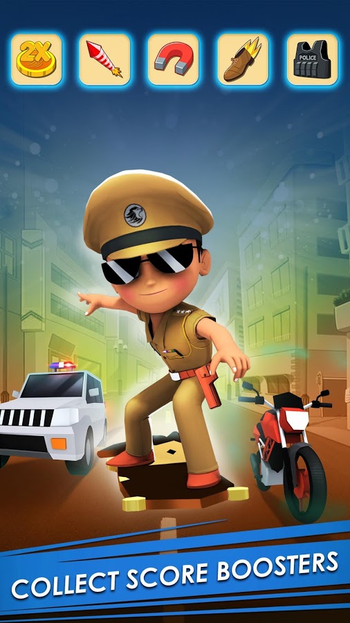 Little Singham 5.12.900. Скриншот 6