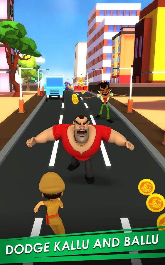 Little Singham 5.12.900. Скриншот 13