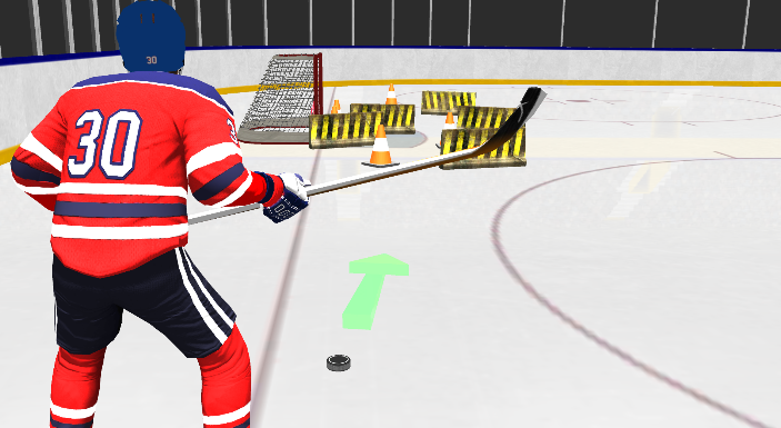 Hockey Games 6.6.8. Скриншот 6