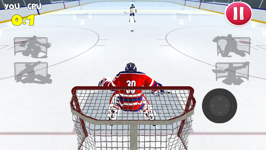 Hockey Games 6.6.8. Скриншот 17