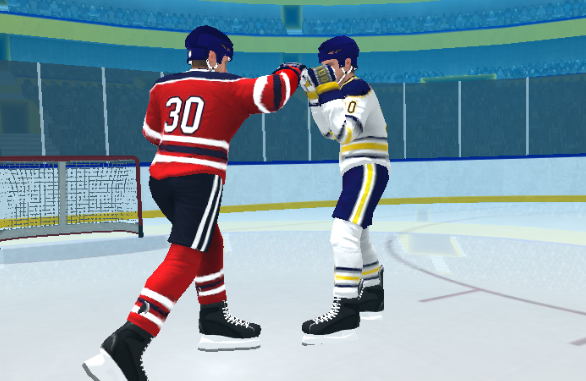 Hockey Games 6.6.8. Скриншот 19