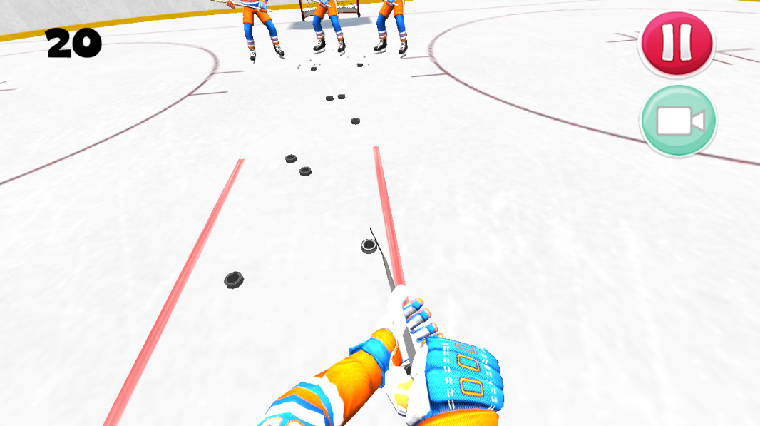 Hockey Games 6.6.8. Скриншот 23