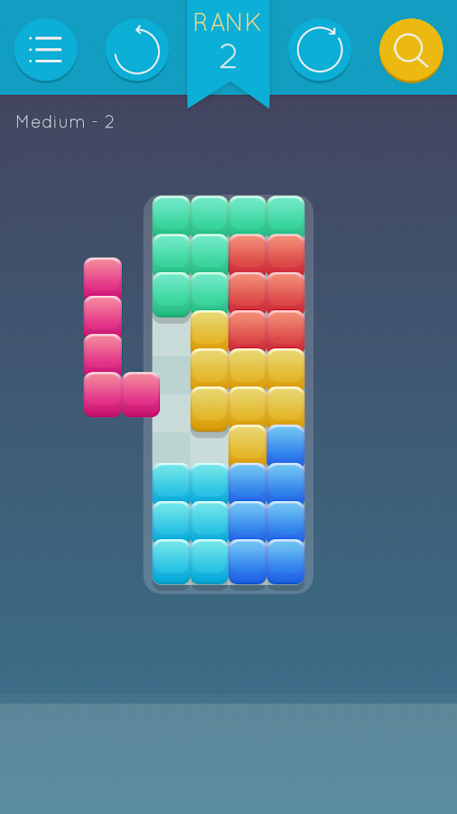 Puzzlerama 3.8.0. Скриншот 1
