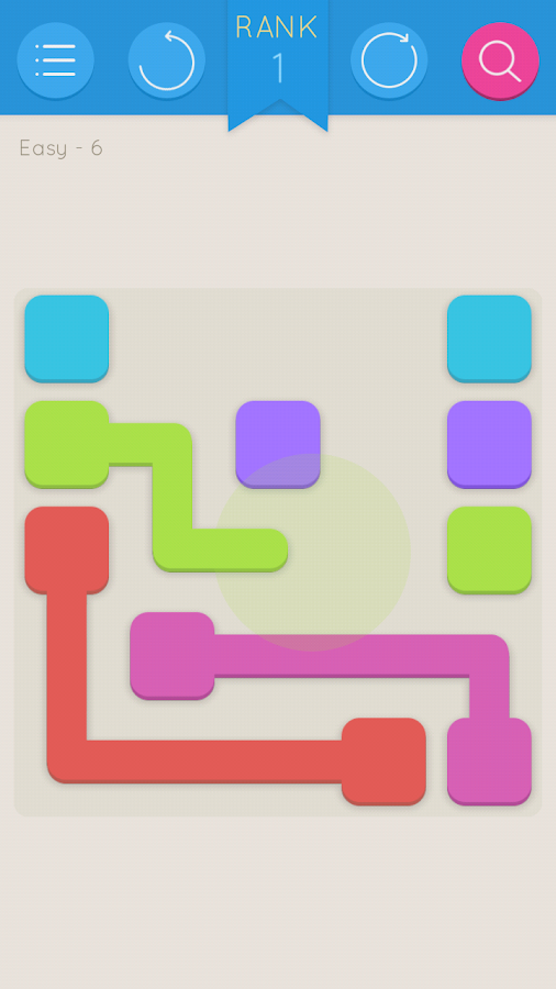 Puzzlerama 3.8.0. Скриншот 2