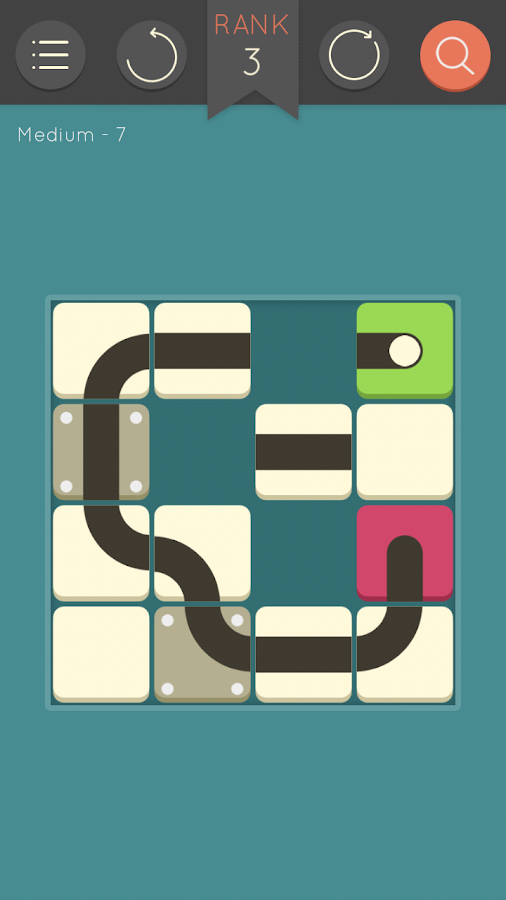 Puzzlerama 3.8.0. Скриншот 6