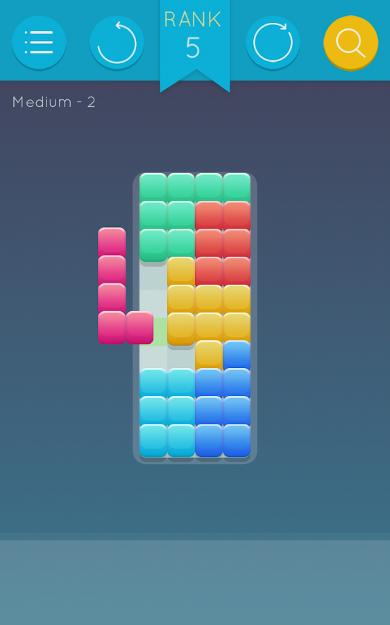 Puzzlerama 3.8.0. Скриншот 9