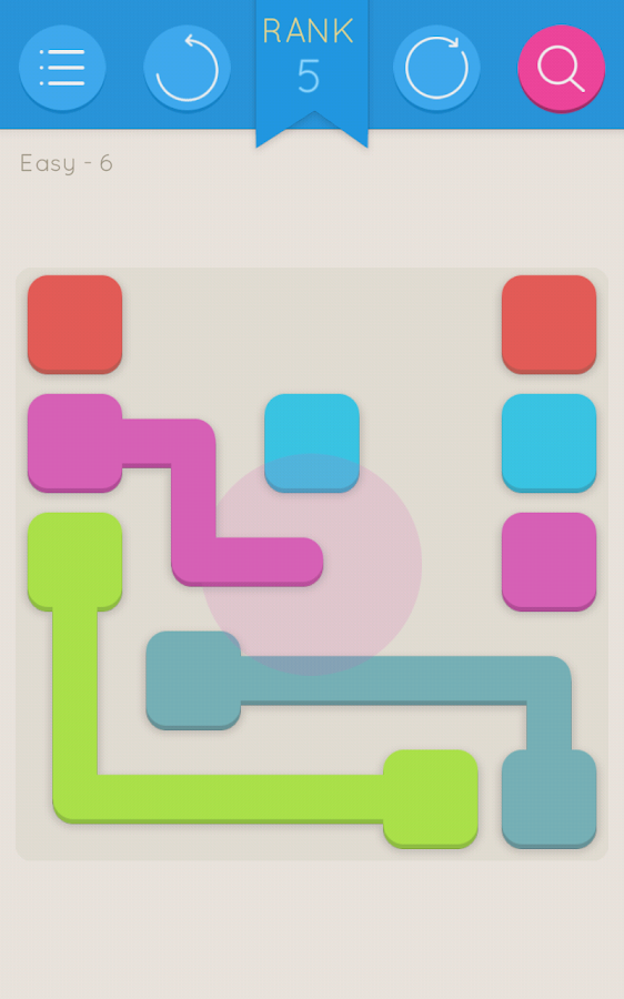 Puzzlerama 3.8.0. Скриншот 10