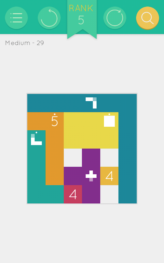 Puzzlerama 3.8.0. Скриншот 13