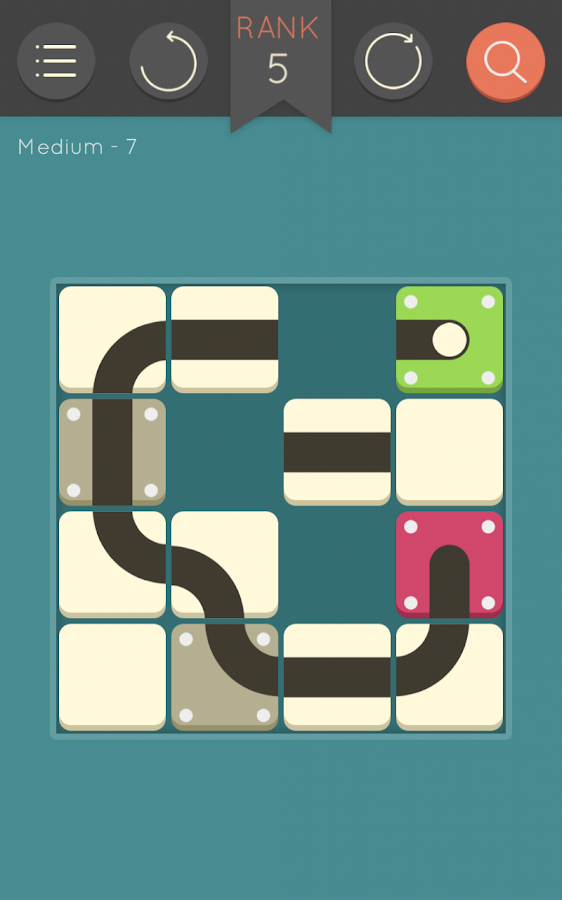 Puzzlerama 3.8.0. Скриншот 14