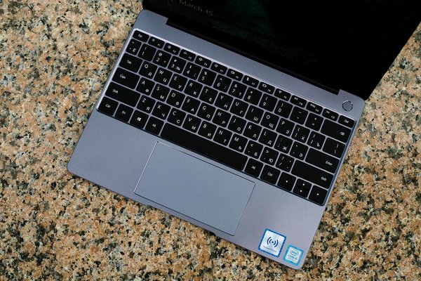 Ультрабук с амбициями: обзор MateBook 13