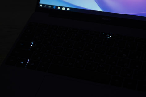 Ультрабук с амбициями: обзор MateBook 13