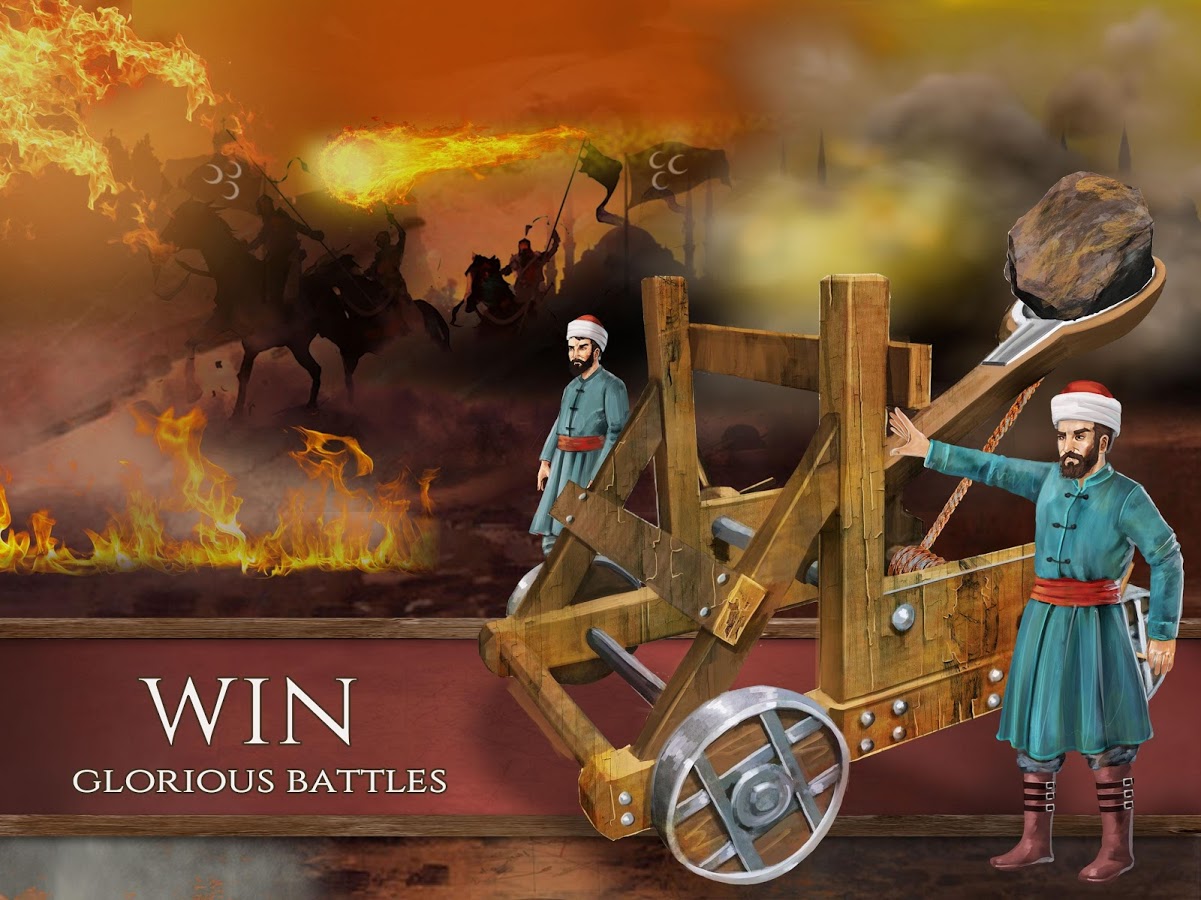 Ottoman Wars 3.6.8. Скриншот 14