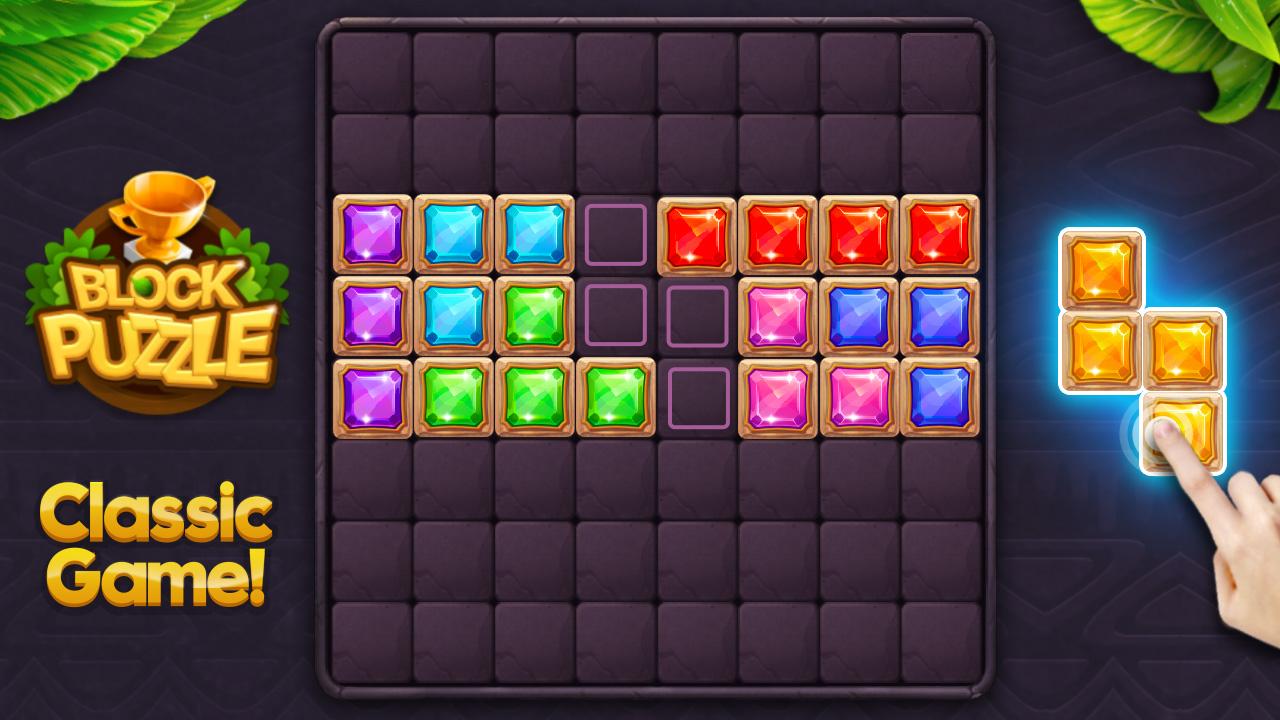 Block Puzzle Jewel 122.0. Скриншот 8