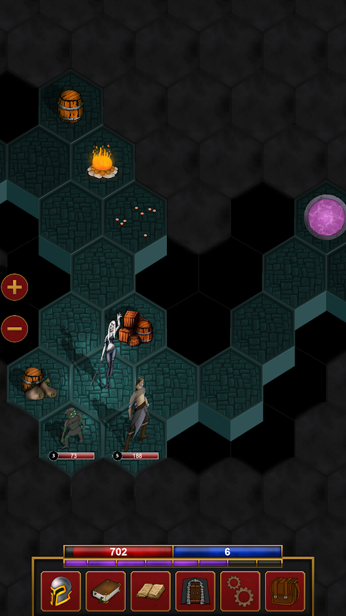 Dungeon Adventure Epic Edition 1.0.9a. Скриншот 2