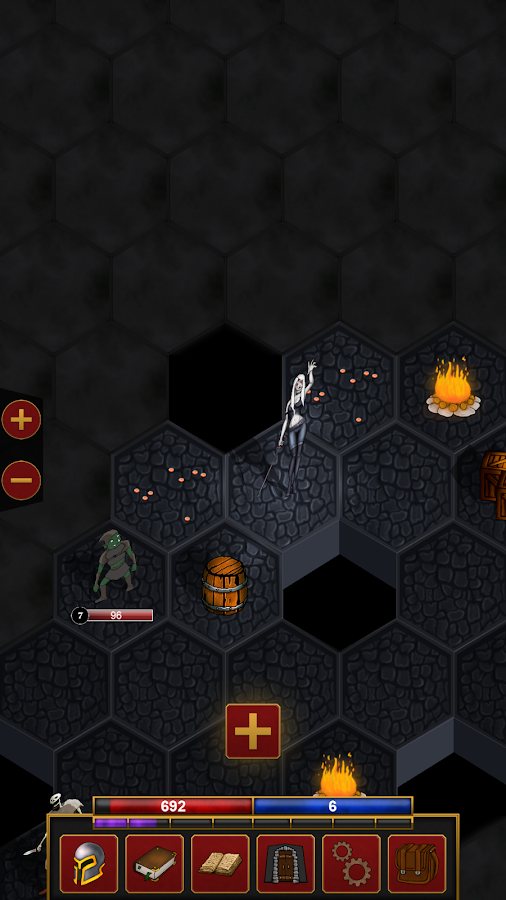 Dungeon Adventure Epic Edition 1.0.9a. Скриншот 4