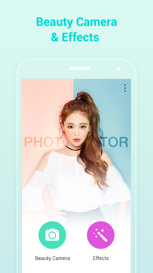 Beauty Editor Pro 1.0.9.1. Скриншот 1