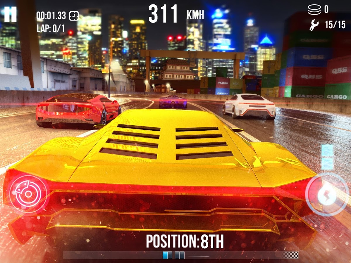 High Speed Race 1.92.0. Скриншот 10