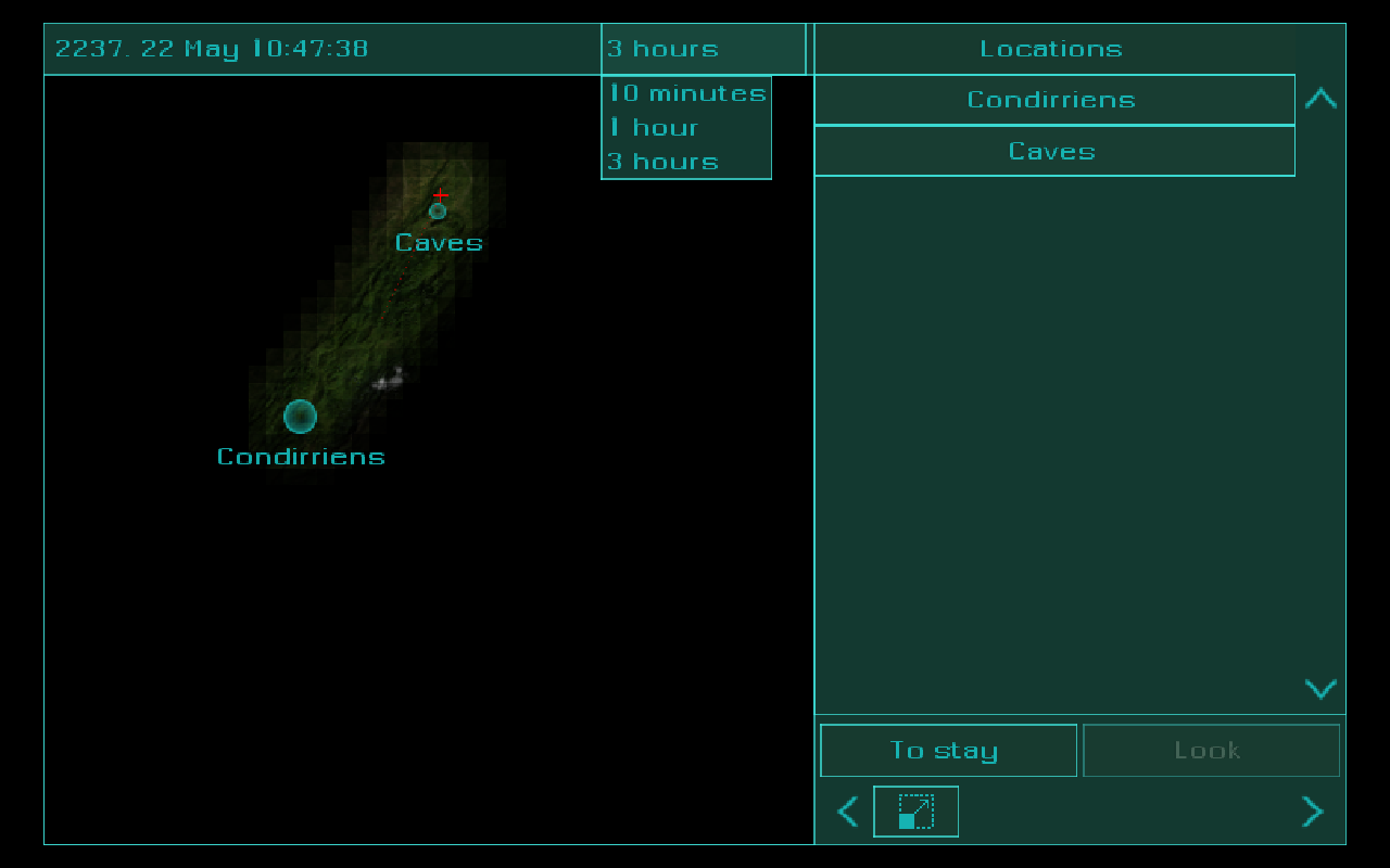 Anority RPG 0.953. Скриншот 14