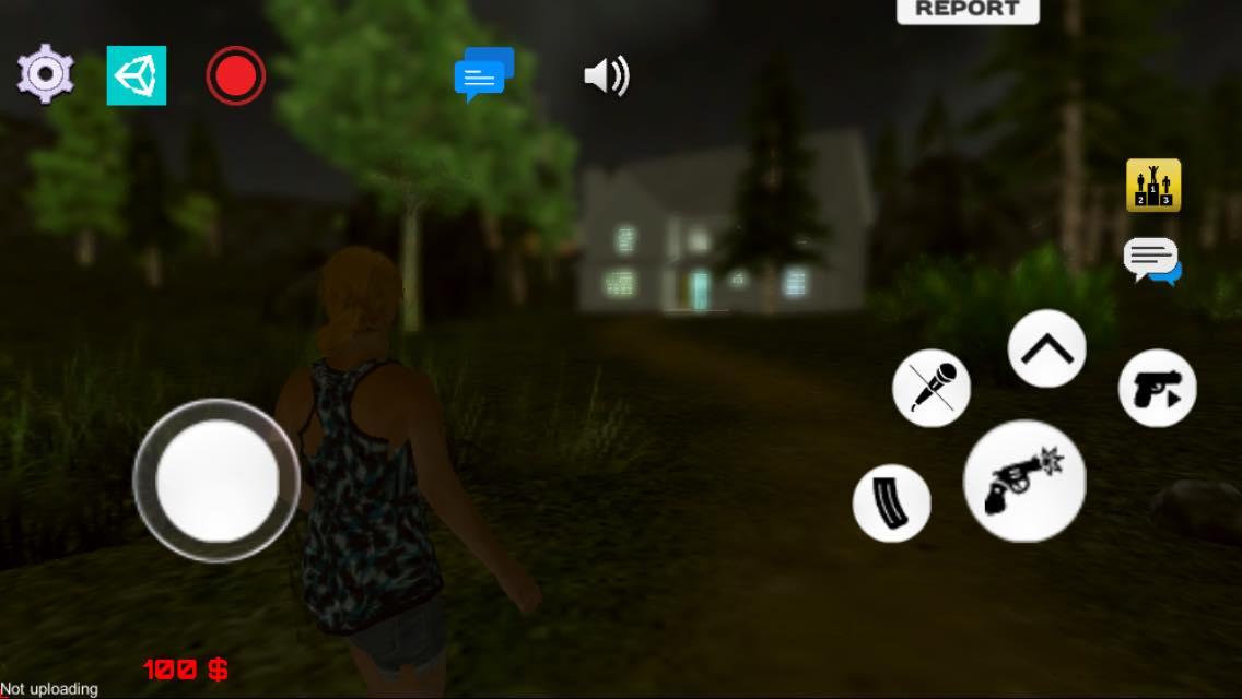 Dreadnite: Online Horror Fear 2.21. Скриншот 5